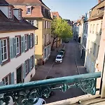 Nouveau - Schmoutzi & Schatzi - En Hypercentre Avec Parking Apartment Colmar