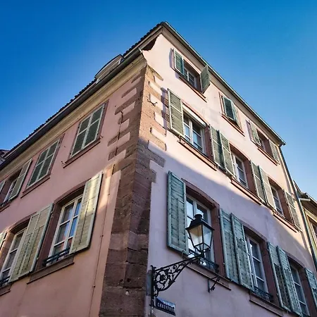 Apartmán Nouveau - Schmoutzi & Schatzi - En Hypercentre Avec Parking *