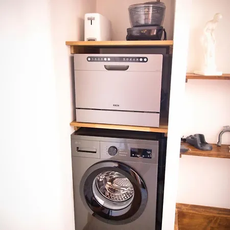 Apartmán Nouveau - Schmoutzi & Schatzi - En Hypercentre Avec Parking Colmar