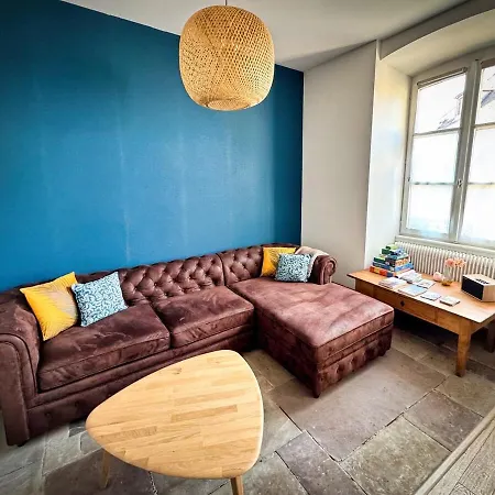 Nouveau - Schmoutzi & Schatzi - En Hypercentre Avec Parking Apartmán Colmar
