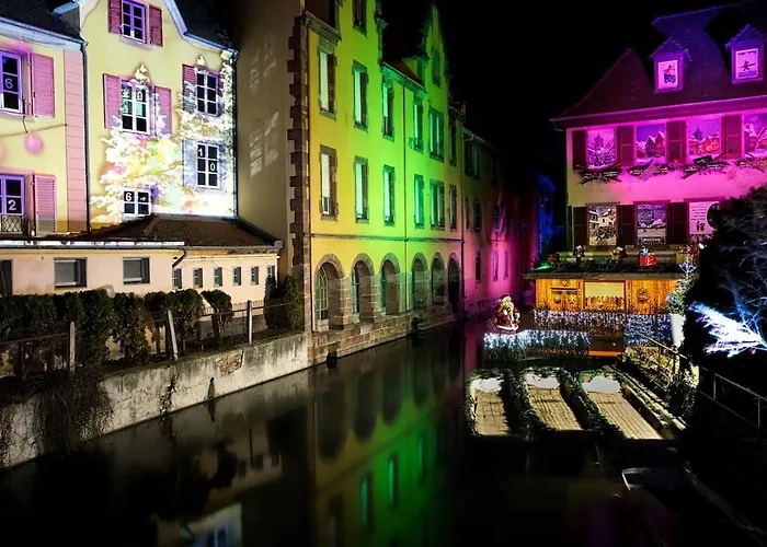 Nouveau - Schmoutzi&schatzi - En Hypercentre Avec Parking Colmar